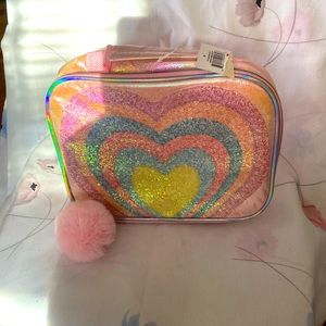 Lunch box brand new tags